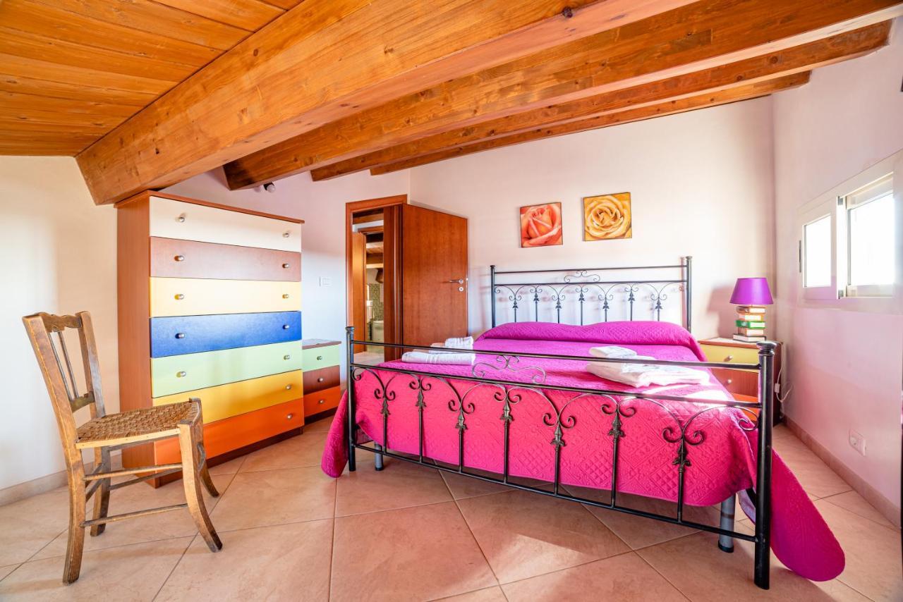 Appartamento Casa Angela Santa Croce Camerina Esterno foto