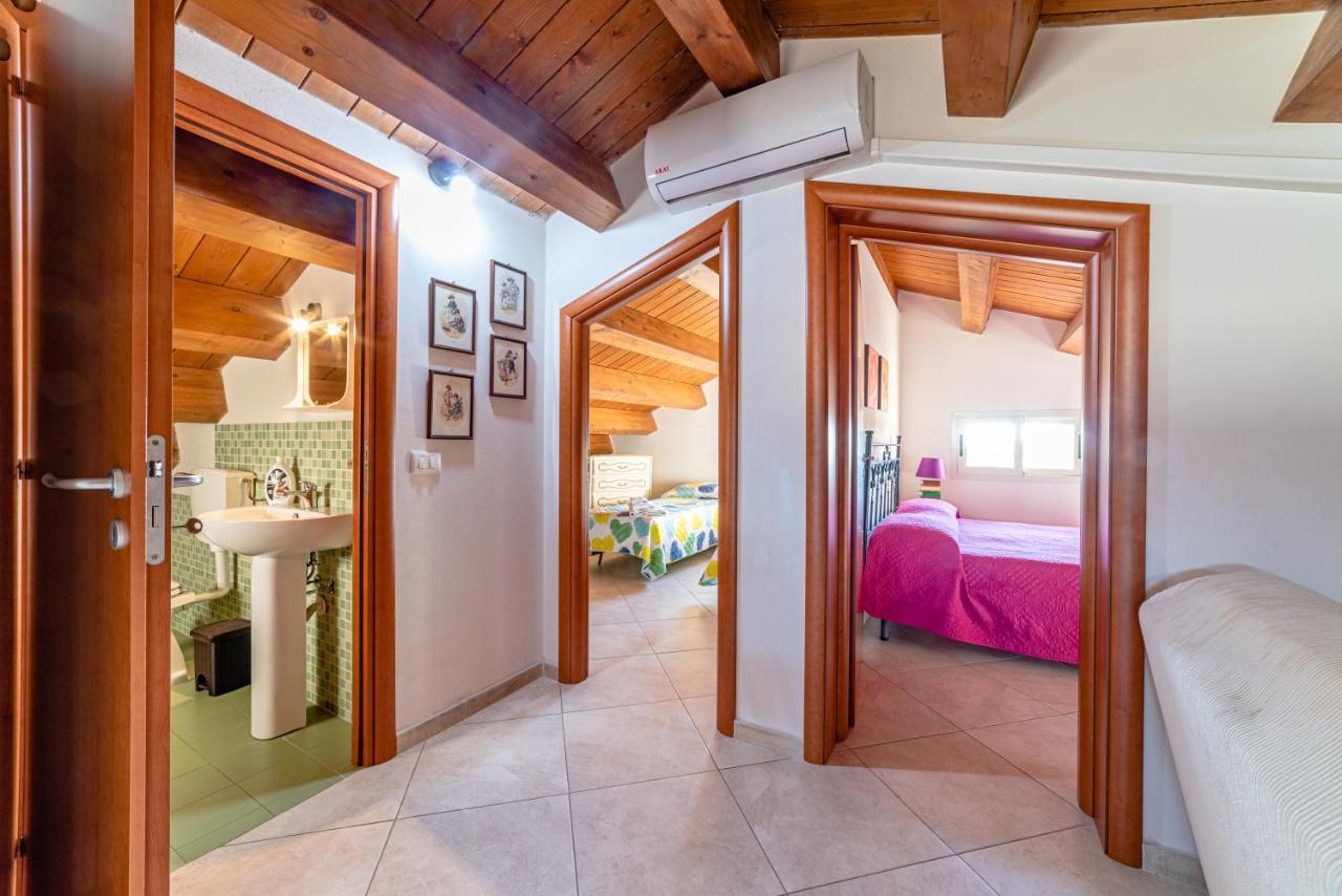Appartamento Casa Angela Santa Croce Camerina Esterno foto