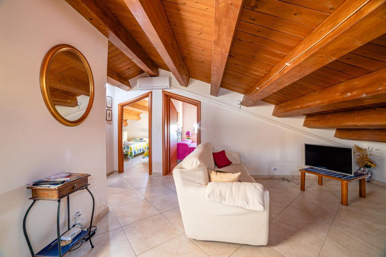 Appartamento Casa Angela Santa Croce Camerina Esterno foto