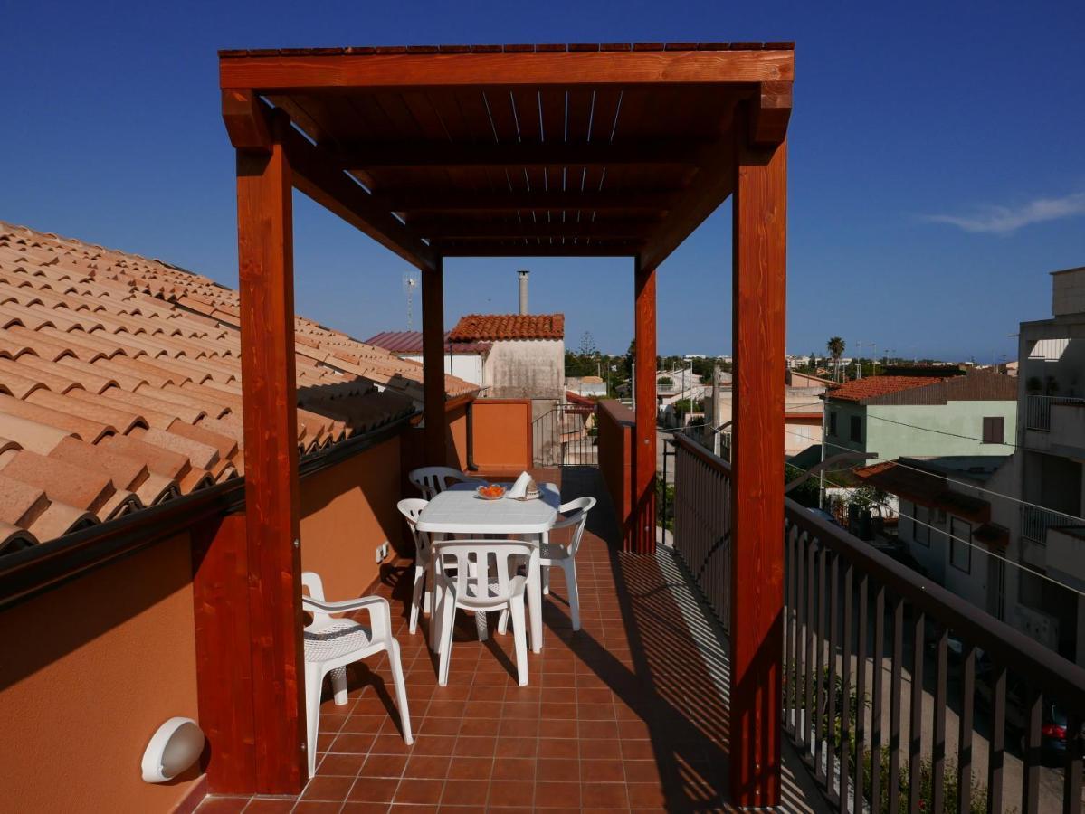 Appartamento Casa Angela Santa Croce Camerina Esterno foto