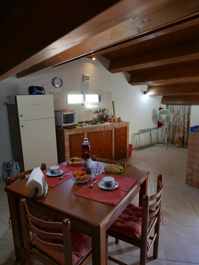 Appartamento Casa Angela Santa Croce Camerina Esterno foto